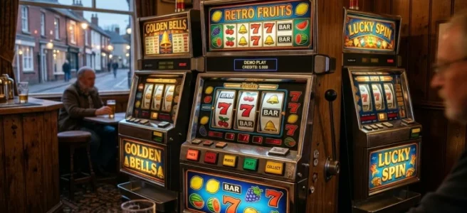 Best Free Classic Fruit Machine Slots for Retro Fun