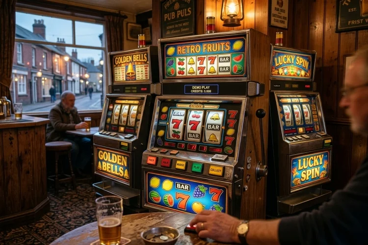 Best Free Classic Fruit Machine Slots for Retro Fun