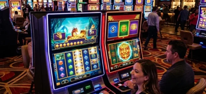 Best Slots with Multiple Bonus Rounds for More Variety