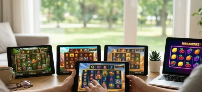 Free Megaways Slots for Beginners: Four Easy Games to Explore