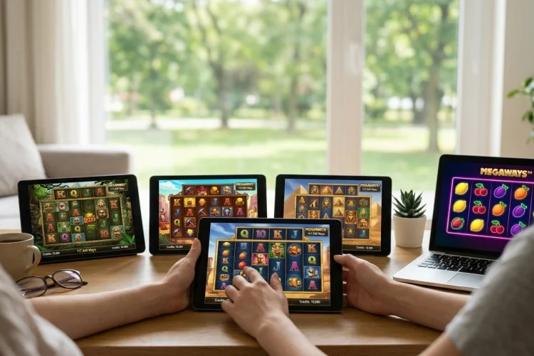 Free Megaways Slots for Beginners: Four Easy Games to Explore