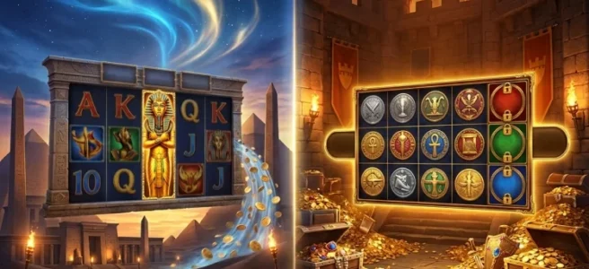 Free Spins Slots vs Hold and Win Slots: Key Differences