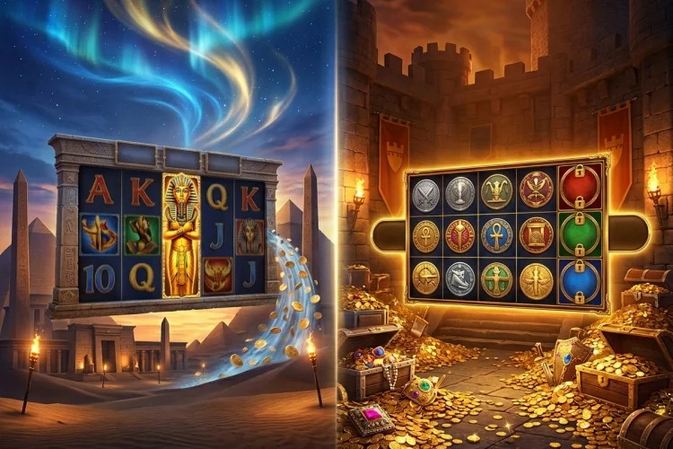 Free Spins Slots vs Hold and Win Slots: Key Differences