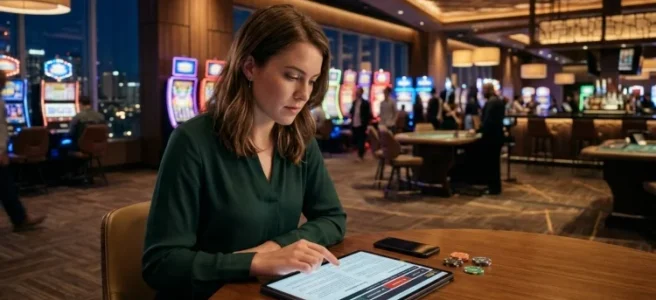 How to Check Slot Bonus Terms and Conditions Before Playing