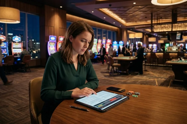 How to Check Slot Bonus Terms and Conditions Before Playing