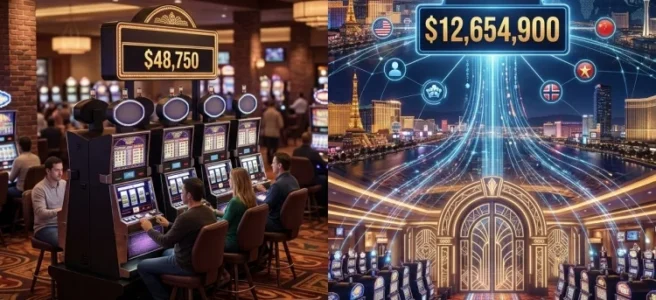 Local vs Networked Progressive Jackpots: Key Differences