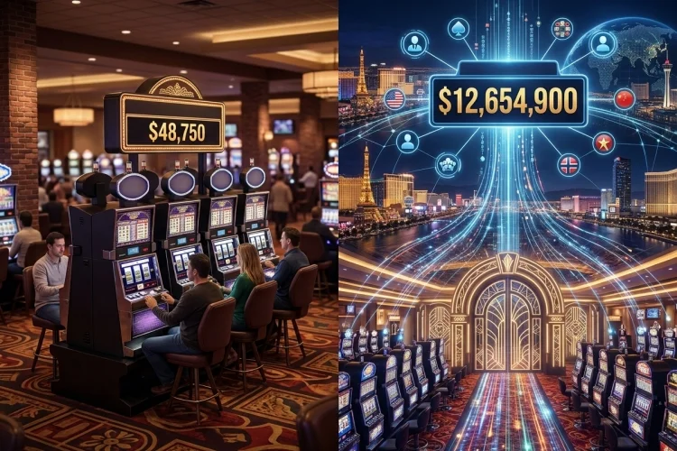 Local vs Networked Progressive Jackpots: Key Differences