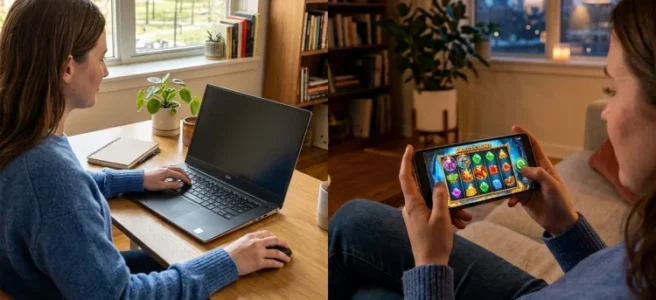 Mobile Slots Have the Same RTP as Desktop Slots: The Facts