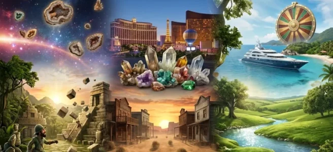 NetEnt Slots: Six Classic Games Worth Knowing