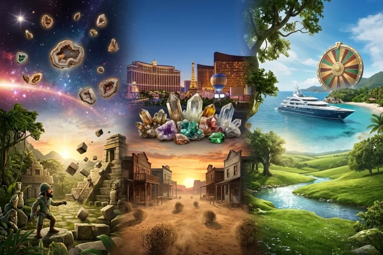 NetEnt Slots: Six Classic Games Worth Knowing