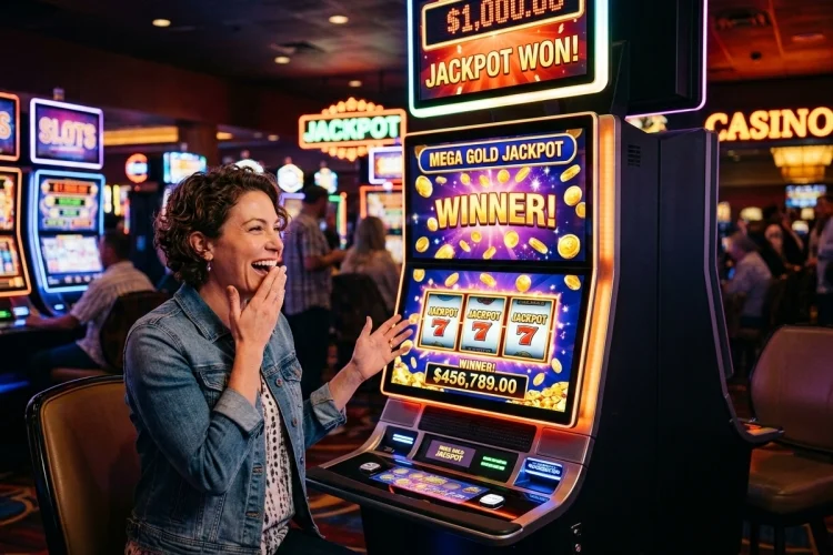 How Are Jackpot Slot Winners Selected? RNGs, Rules and Networks