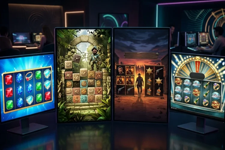 NetEnt Slots: Games, Features and Popular Titles to Know