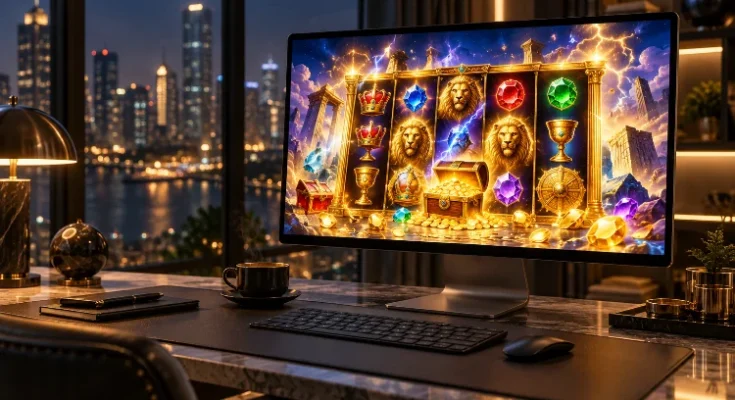 Best Online Slots with High Maximum Wins: Big-Potential Games