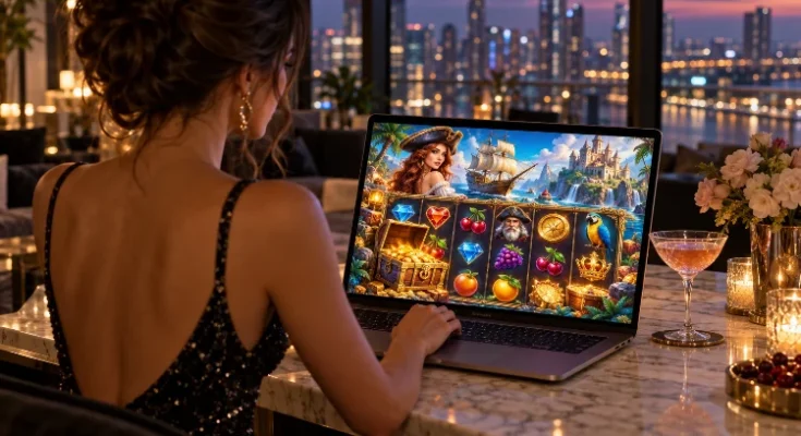 Quickspin Slots: Popular Games, Graphics, and Bonus Features